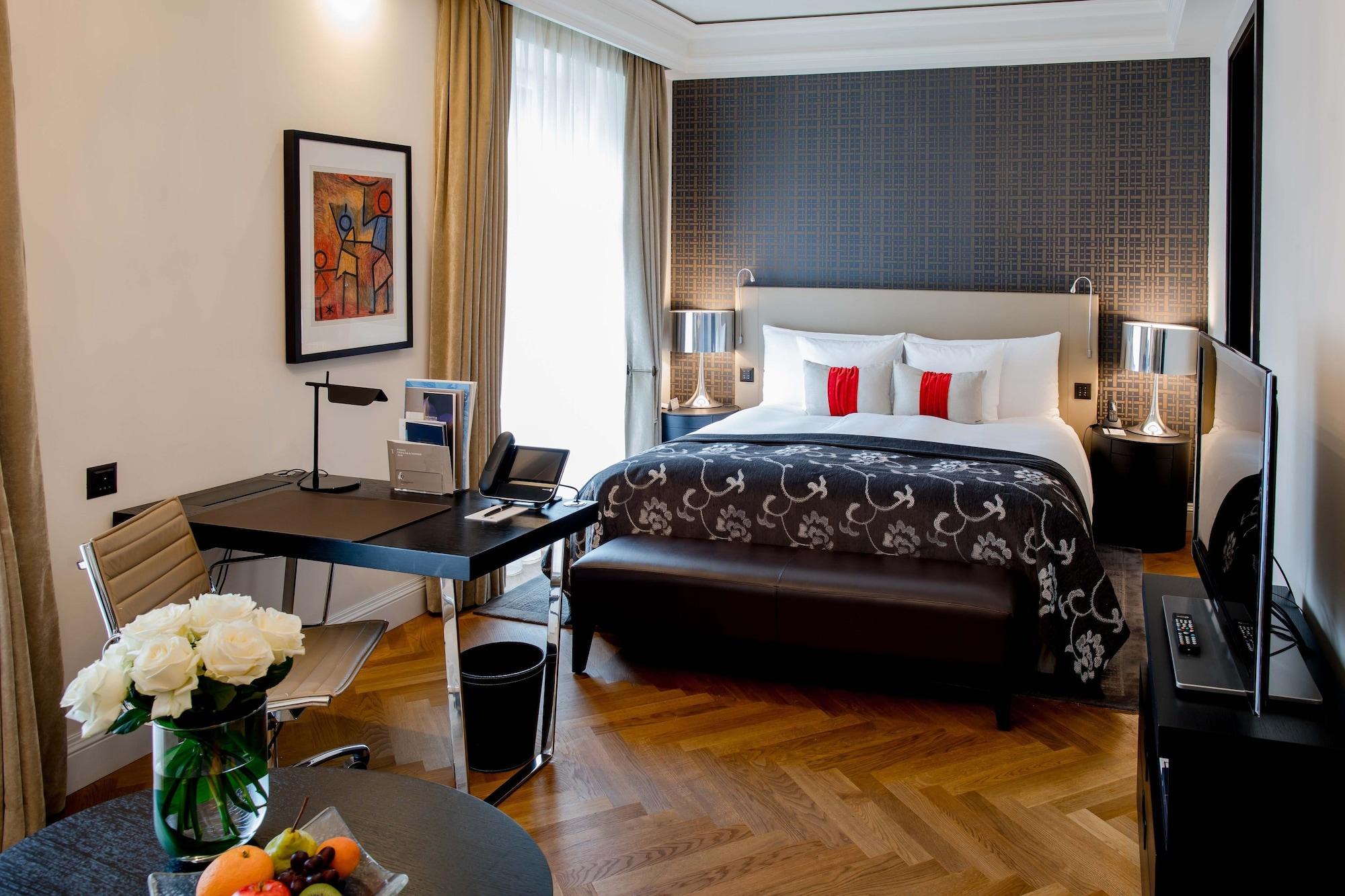Hotel Schweizerhof Bern & Spa Экстерьер фото
